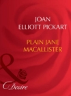 Plain Jane Macallister - eBook