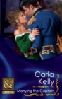 Marrying the Captain - eBook