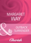 Outback Surrender - eBook