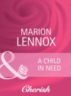 A Child In Need - eBook