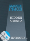 Hidden Agenda - eBook