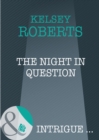 The Night in Question - eBook