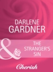 The Stranger's Sin - eBook