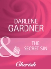 The Secret Sin - eBook