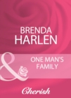 One Man's Family - eBook