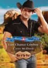 Last Chance Cowboy - eBook
