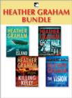 Heather Graham Bundle : The Island / Ghost Walk / Killing Kelly / the Vision - eBook
