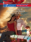 Christmas at Blue Moon Ranch - eBook