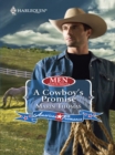 A Cowboy's Promise - eBook