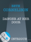 Danger at Her Door - eBook
