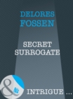 Secret Surrogate - eBook