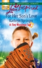 A For Her Son's Love - eBook