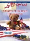 A Matter Of The Heart - eBook