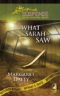 What Sarah Saw - eBook