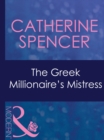 The Greek Millionaire's Mistress - eBook