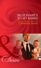 Billionaire's Jet-Set Babies - eBook