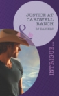 Justice At Cardwell Ranch - eBook