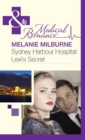 Sydney Harbour Hospital: Lexi's Secret - eBook