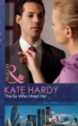 The Ex Who Hired Her - eBook
