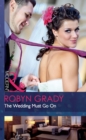 The Wedding Must Go On - eBook