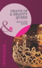 The Death of a Beauty Queen - eBook