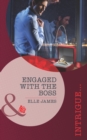 Engaged With The Boss - eBook