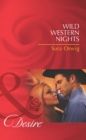 Wild Western Nights - eBook