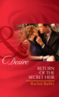 Return of the Secret Heir - eBook