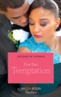 The Five Star Temptation - eBook