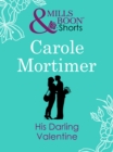 His Darling Valentine - eBook