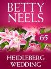 Heidelberg Wedding - eBook