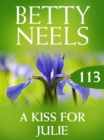 A Kiss for Julie - eBook