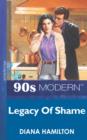 Legacy Of Shame - eBook