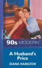A Husband's Price - eBook