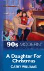 A Daughter For Christmas - eBook