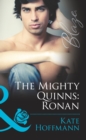 The Mighty Quinns: Ronan - eBook