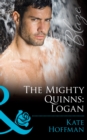 The Mighty Quinns: Logan - eBook