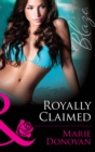 Royally Claimed - eBook