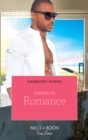 Lesson In Romance - eBook