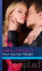 Never Stay Past Midnight - eBook