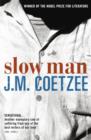 Slow Man - eBook