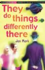 They Do Things Differently There - eBook