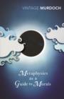 Metaphysics as a Guide to Morals - eBook