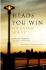 Heads You Win - eBook