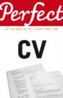 Perfect CV - eBook