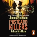 Postcard Killers : The most terrifying holiday thriller you’ll ever read - eAudiobook
