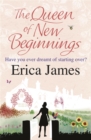The Queen of New Beginnings : A captivating story of following your dreams - Book