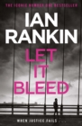 Let It Bleed : The #1 bestselling series that inspired BBC One s REBUS - eBook