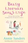 Busy Woman Seeks Wife - eBook