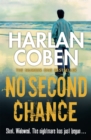 No Second Chance - Book